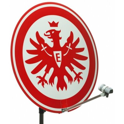 FANSAT SATCOVER 68 - SG Eintracht Frankfurt Upgrade Kit...