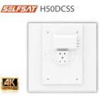Selfsat H50dCSS+ Unicable 2 Antenne incl. 2 Legacy Ausgängen