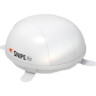 Selfsat Snipe Dome Air automatische Sat / IP Antenne